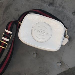 Coach hand bag